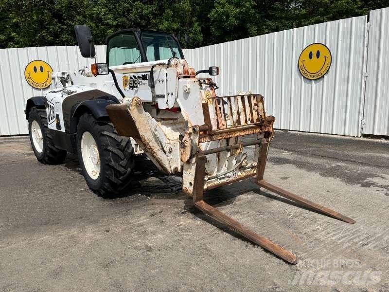 JCB 535-125 Teleskopski viličari