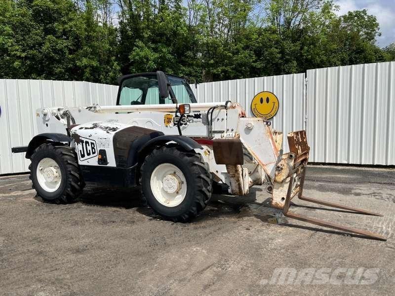 JCB 535-125 Teleskopski viličari