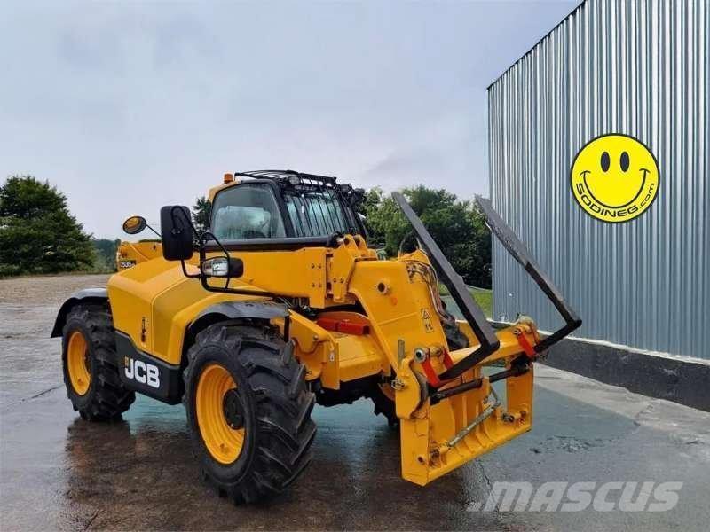 JCB 535-95 Teleskopski viličari