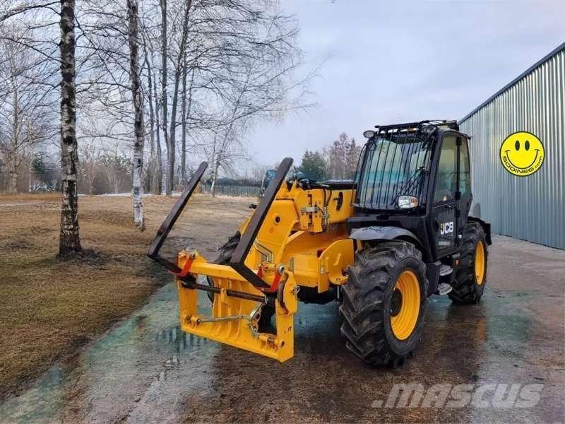 JCB 535-95 Teleskopski viličari