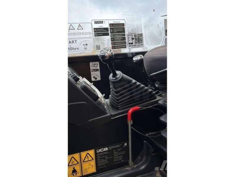 JCB 535V125 Teleskopski viličari