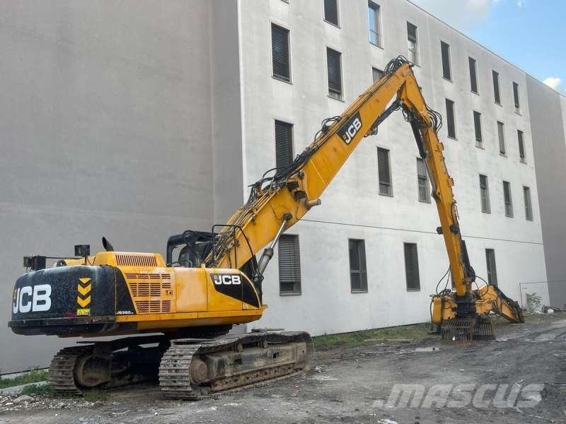 JCB JS360 Bageri za rušenje