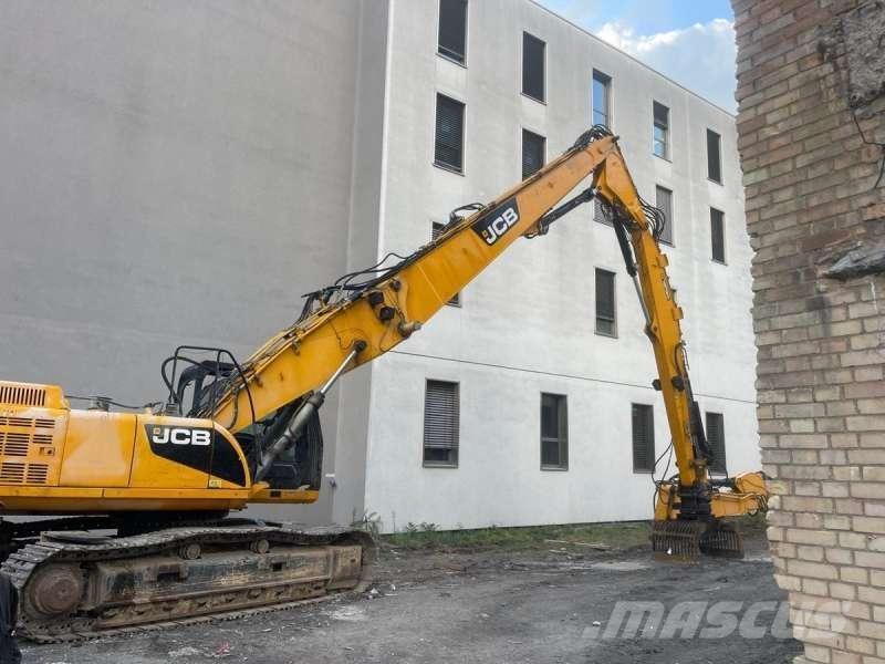 JCB JS360 Bageri za rušenje