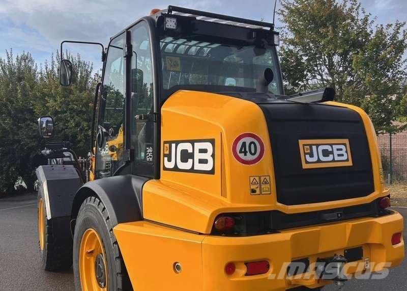 JCB TM320 Teleskopski viličari