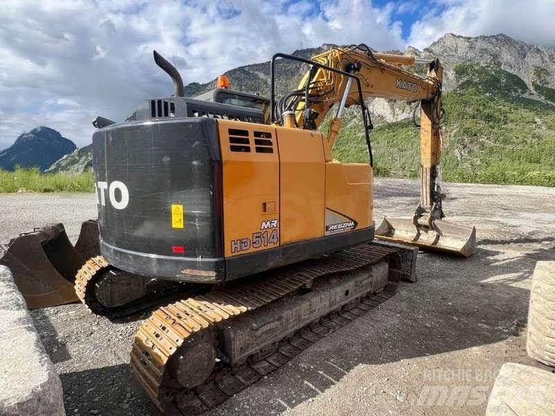 Kato HD514MR Bageri gusjeničari