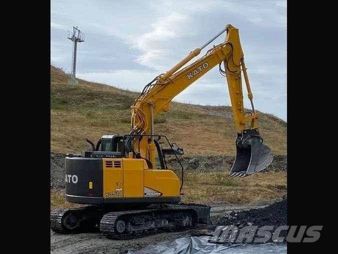 Kato HD514MR Bageri gusjeničari