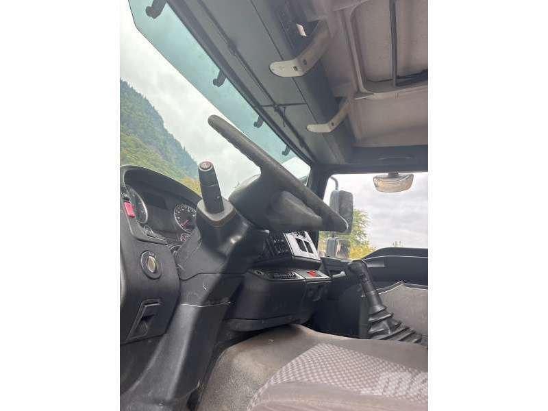 MAN 26/440 Kiper kamioni