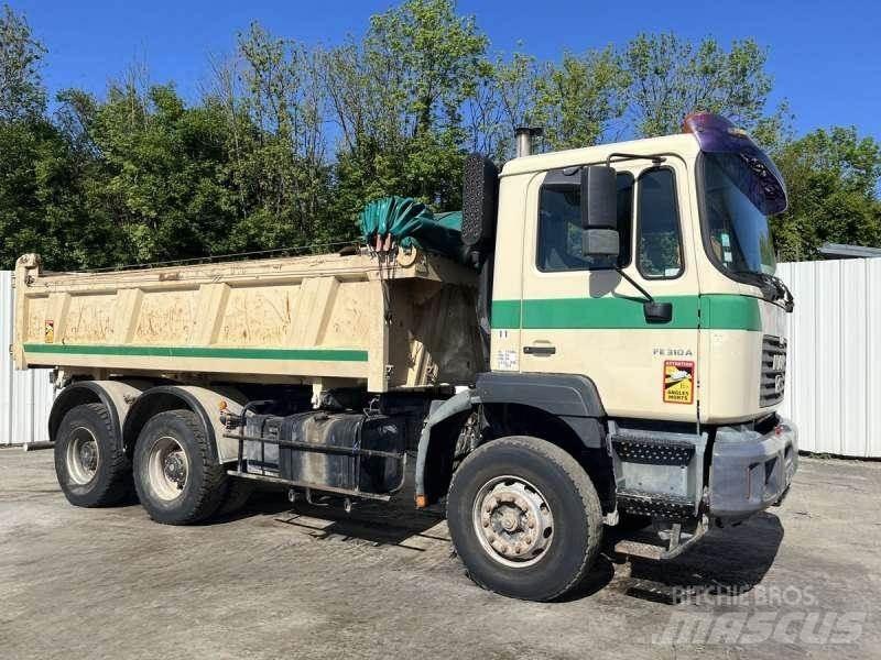 MAN FE310A Kiper kamioni