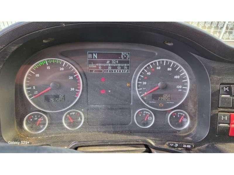 MAN TGS 6X4 Kiper kamioni