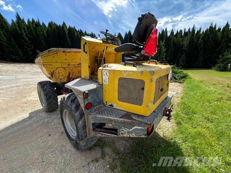 MBA 2035BR Demperi za gradilišta