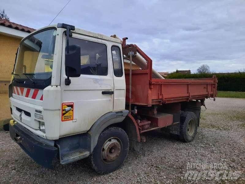 Renault 4X2 Kiper kamioni