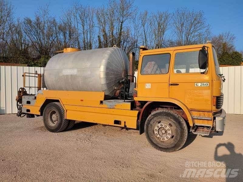 Renault G260 Ostalo