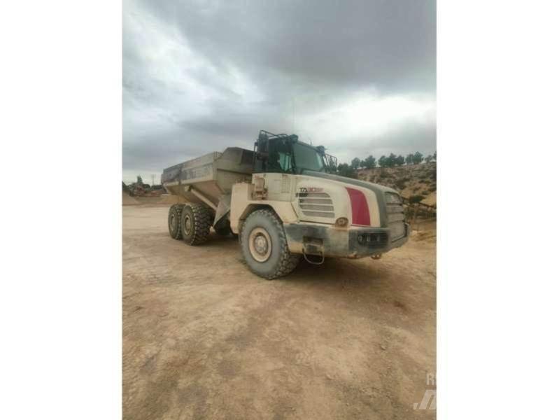 Terex TA30 Zglobni demperi