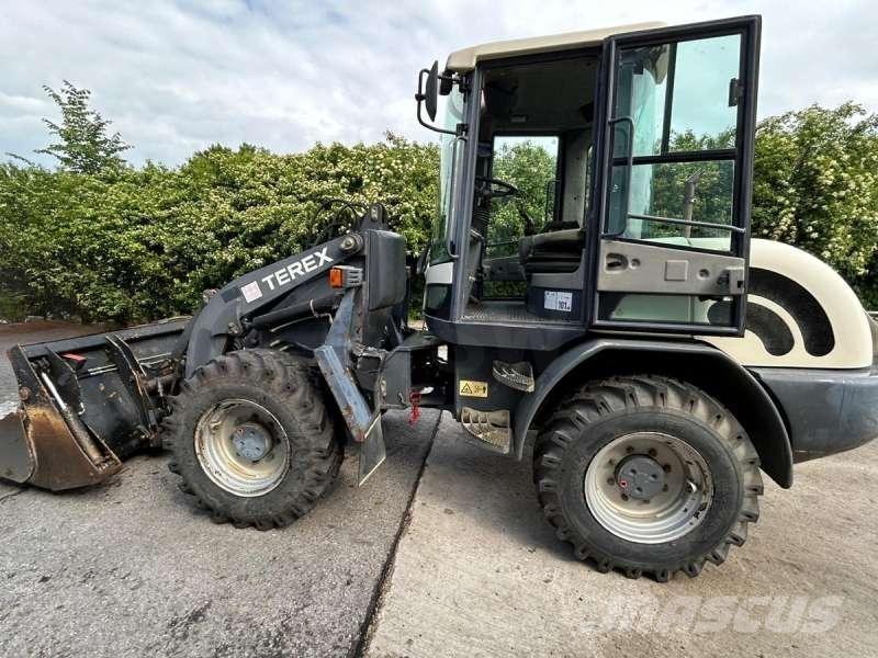 Terex TL70S Mini utovarivači