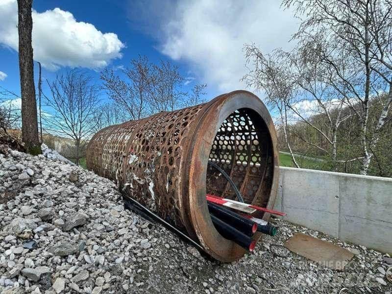 Tim 100 MM Građevinarstvo – ostalo
