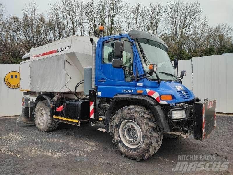 Unimog U500 Ostalo