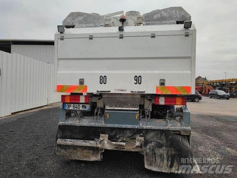 Unimog U500 Ostalo