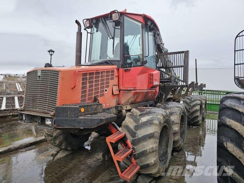 Valmet 840.4 Šumski traktori