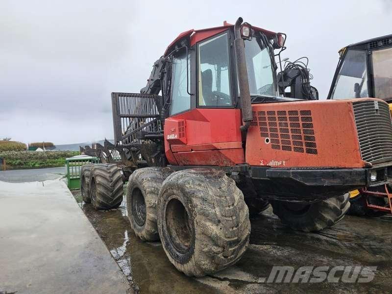 Valmet 840.4 Šumski traktori
