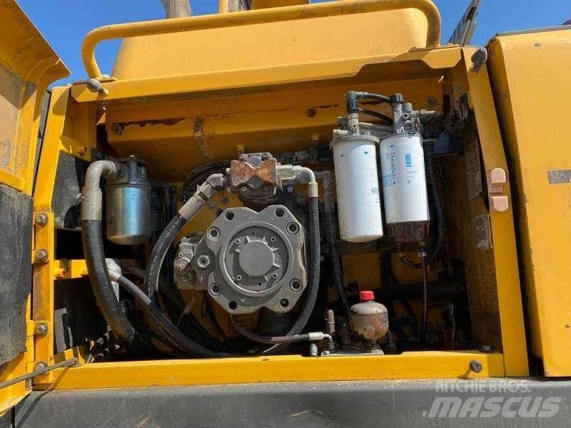 Volvo EC360 Bageri gusjeničari