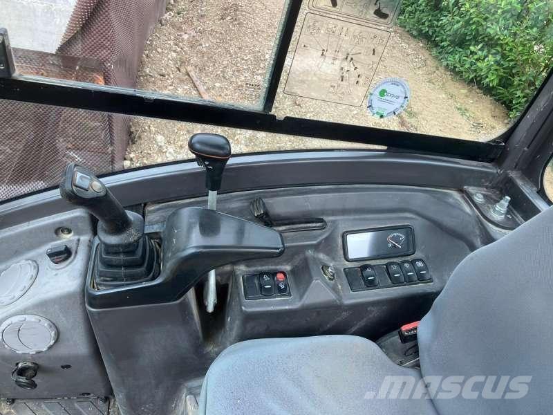 Volvo ECR25D Mini bageri <7t