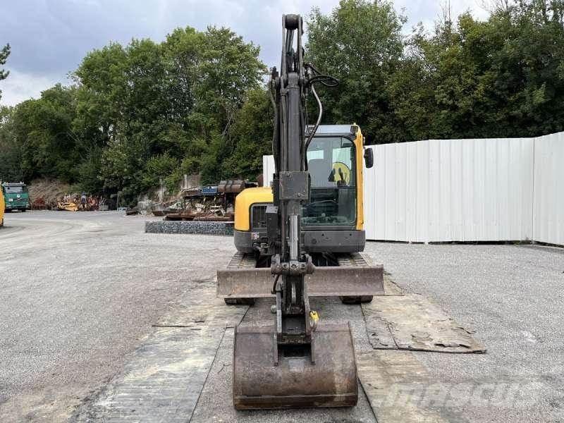 Volvo ECR58 Mini bageri <7t