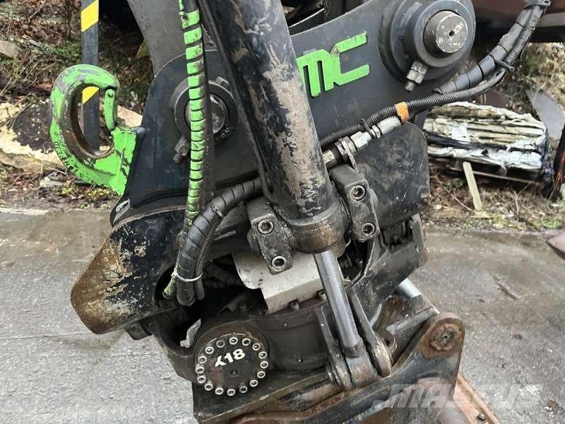 Volvo EW140D Bageri na kotačima