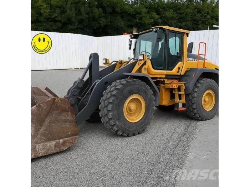Volvo L110H Utovarivači na kotačima