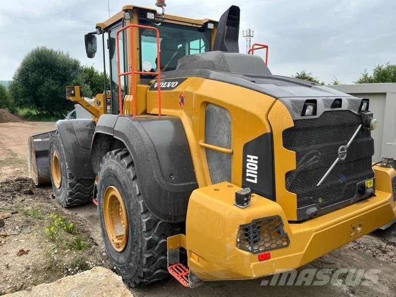 Volvo L110H Utovarivači na kotačima