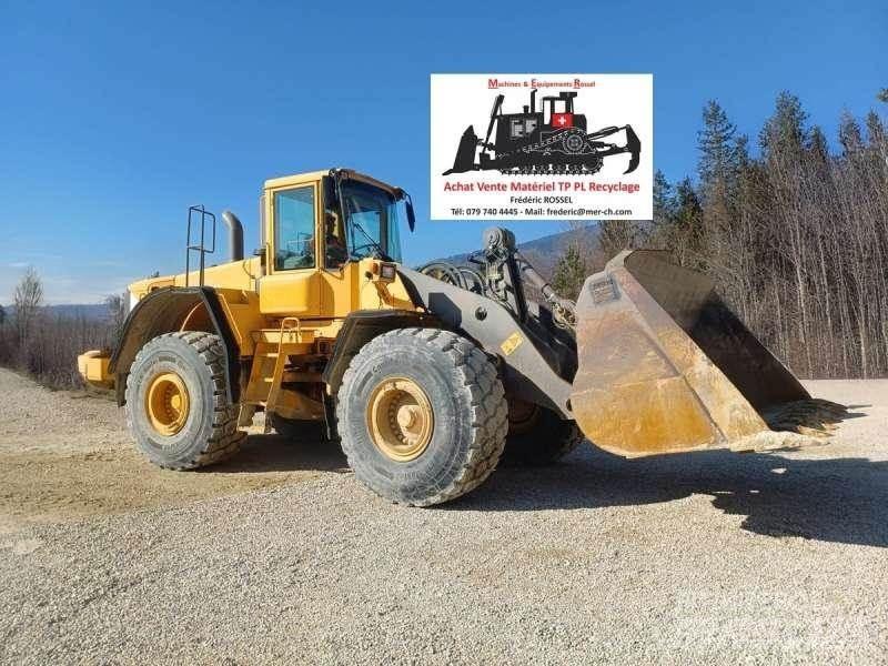 Volvo L150E Utovarivači na kotačima