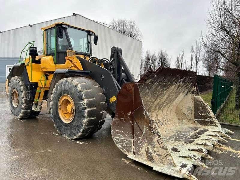 Volvo L220H Utovarivači na kotačima