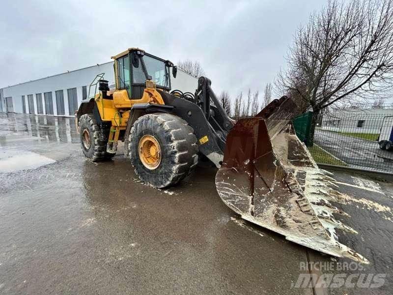 Volvo L220H Utovarivači na kotačima