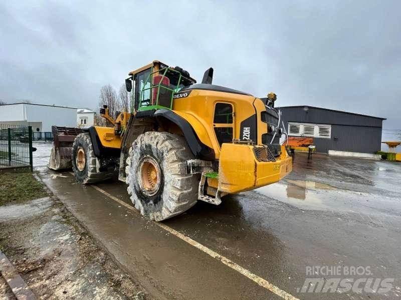 Volvo L220H Utovarivači na kotačima