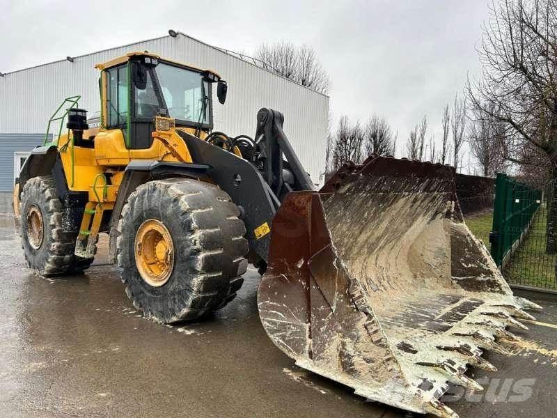 Volvo L220H Utovarivači na kotačima