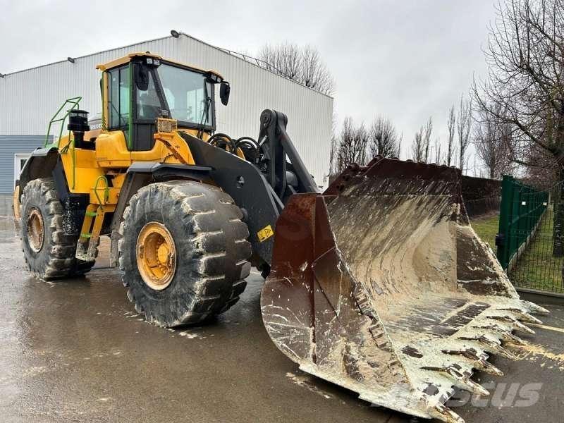 Volvo L220H Utovarivači na kotačima