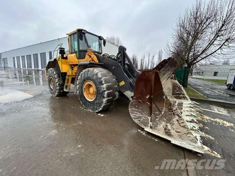 Volvo L220H Utovarivači na kotačima
