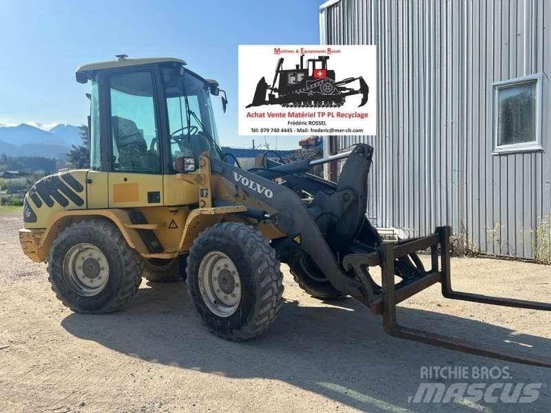 Volvo L30Z Mini utovarivači
