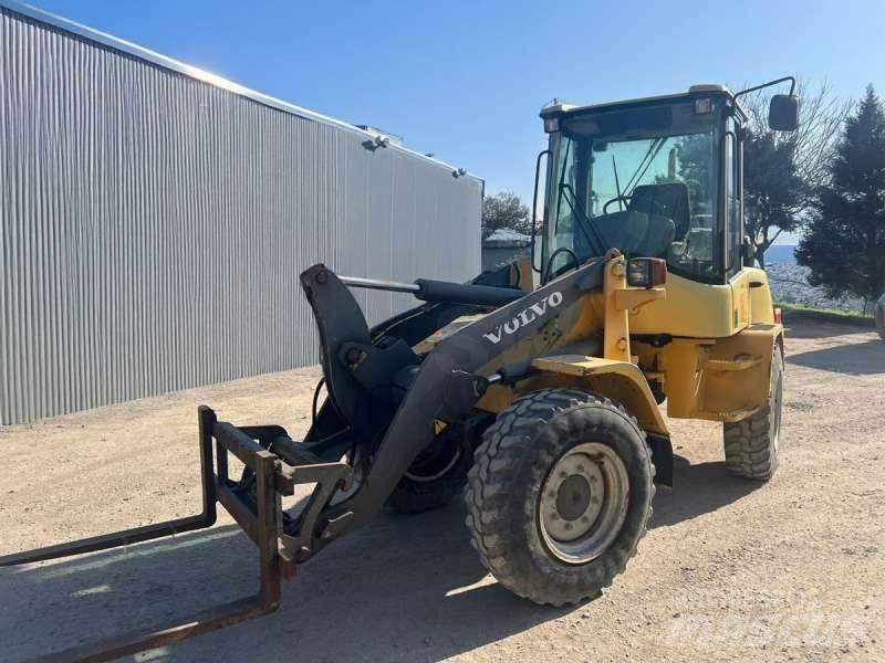 Volvo L30Z Mini utovarivači