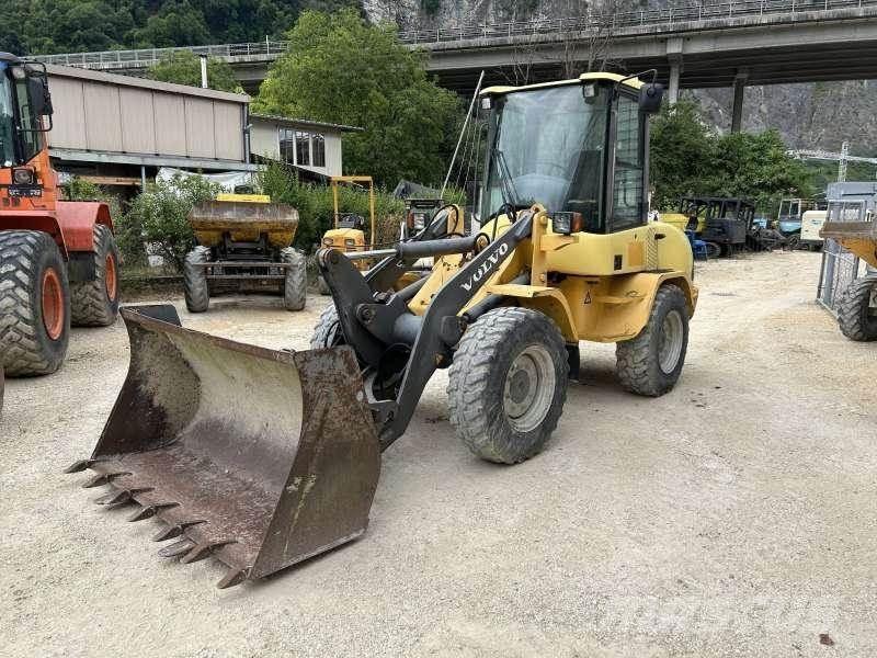 Volvo L30Z Mini utovarivači