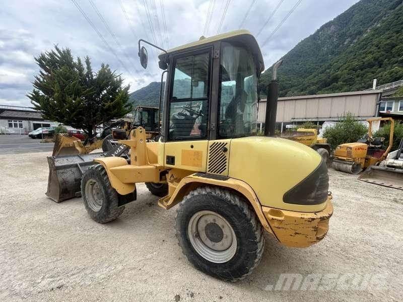 Volvo L30Z Mini utovarivači