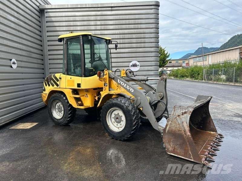 Volvo L30Z Mini utovarivači
