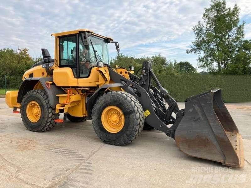 Volvo L90H Utovarivači na kotačima
