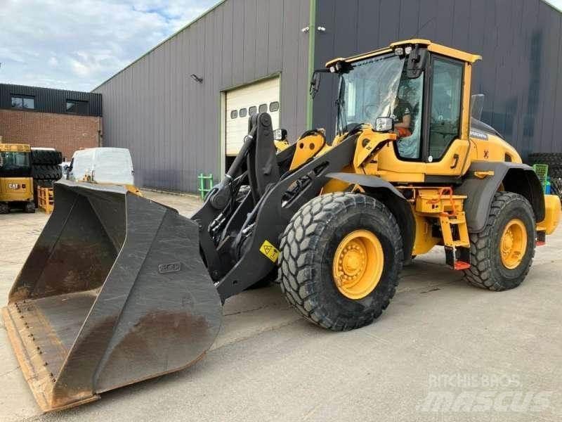Volvo L90H Utovarivači na kotačima