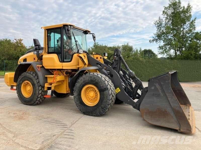 Volvo L90H Utovarivači na kotačima