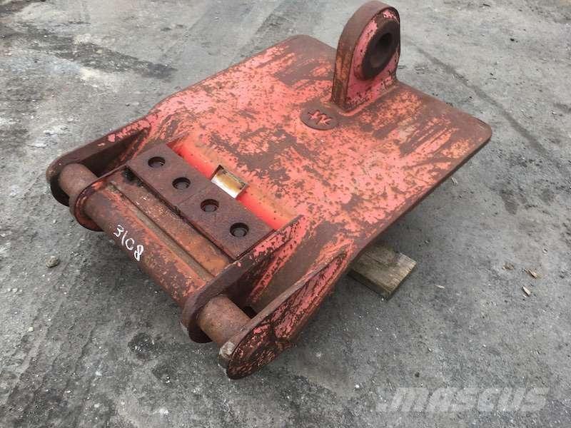 Wimmer 5 Ostale komponente