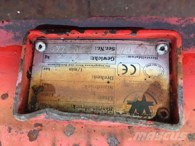 Wimmer 5 Ostale komponente