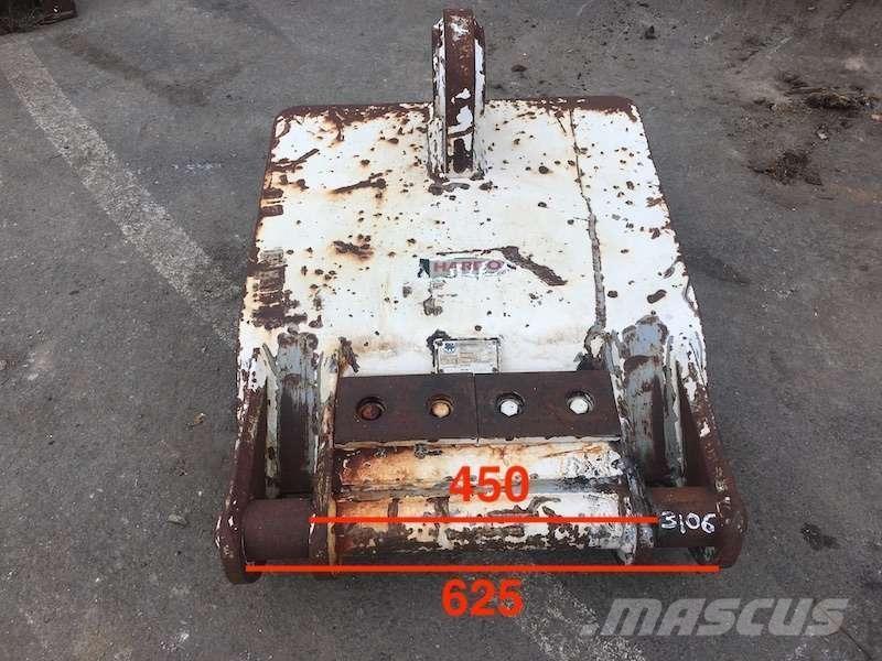 Wimmer 5 Ostale komponente