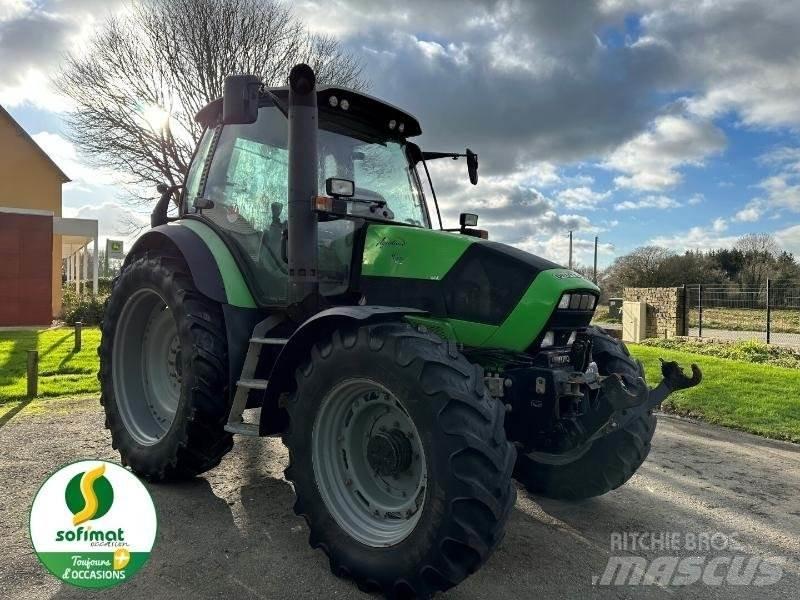 Deutz M410 Traktori