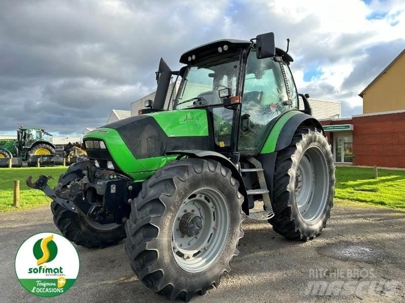 Deutz M410 Traktori