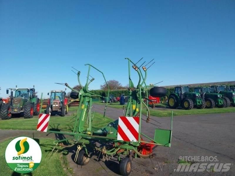 Krone KW550 Okretači i sakupljači sijena
